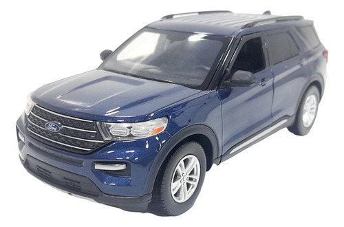 Auto Escala Ford Explorer  1:24 Motormax Diecast