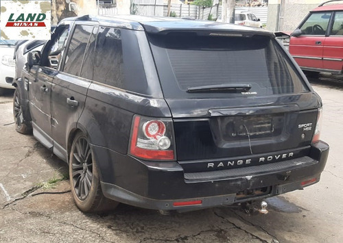 Imagem 3 de 8 de Sucata - Range Rover Sport 3.0 2010 2013 - Retirada De Peças