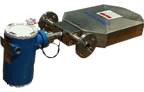 Medidor Mássico Coriolis Metroval Rhm12-3fs1pn