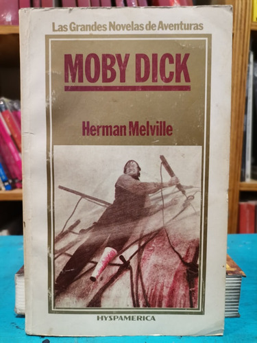 Moby Dick (la Ballena Blanca) - Herman Melville