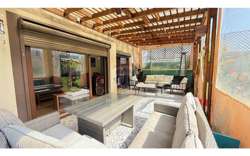 Novación Tasa 2,35% Casa 3d 3b Alto Macul
