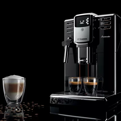 Cafeteras espresso superautomáticas Saeco