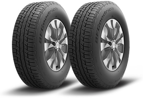 2 Llantas 215/70 R15 Bfgoodrich Advantage T/a Suv T98