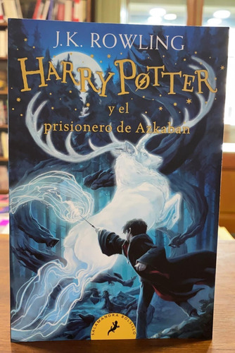 Harry Potter Y El Prisionero De Azkaban