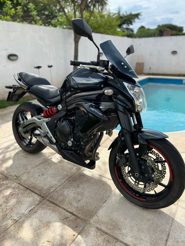 Imagen 4 de 18 de Kawasaki Er6n 650cc