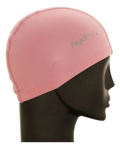 Gorra Hydro Lycra Natacion Adulto Tela Liso Super Oferta