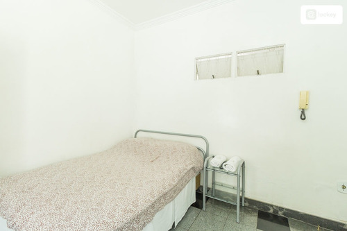 Imagem 4 de 9 de Aluguel De Flat Com 15m² E 1 Quarto - 7767