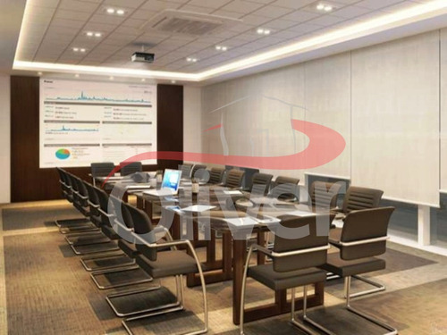 Imagem 13 de 30 de Workspace Brigadeiro ,sala Comercial Batel Curitiba - Pr00003 - 32310300