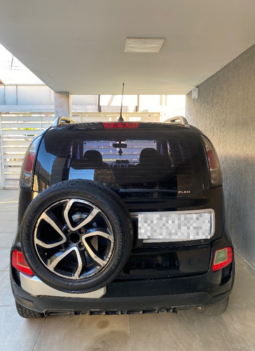 Citroën Aircross 1.6 16v Glx Flex 5p