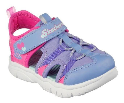 Skechers Sandalia Niña Flex Splash - Epic Breeze Skechers