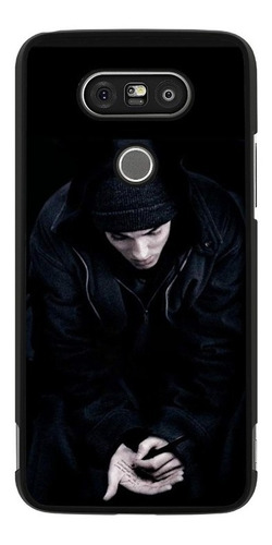 Funda Para LG G5 Se G6 Plus G7 Eminem Rap Hip Hop 01