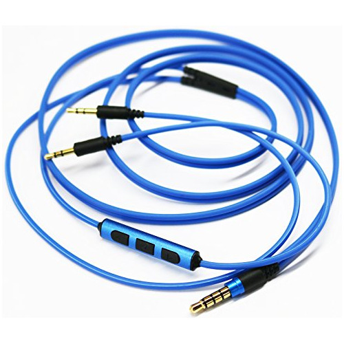 Cable De Repuesto De Audio Compatible Sol Republic Mast...