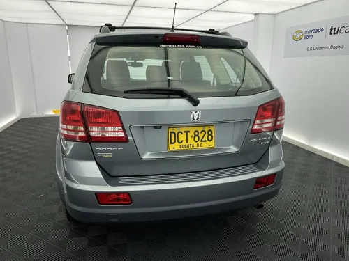 Dodge Journey 2.7 Sxt