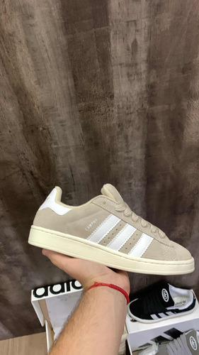 Zapatillas adidas Campus 00s Beige