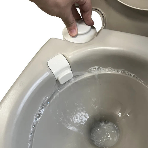 Banheiro Químico Vaso Portátil Ecocamp + Barraca Pampa Ntk