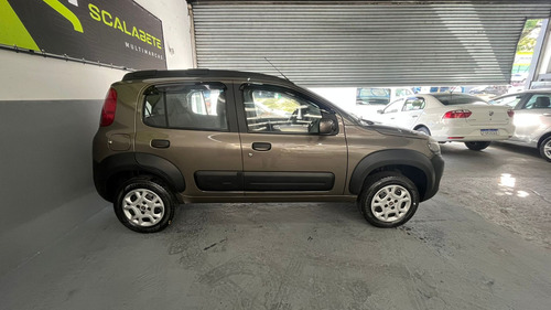 Fiat Uno UNO WAY 1.0 EVO FIRE FLEX 8V 5P