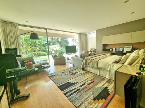 Departamento Con Jardín, Valle Escondido