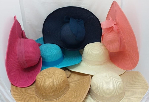 Sombreros Casuales  De Dama  Yiwu  Dkps Mod. Dy00304