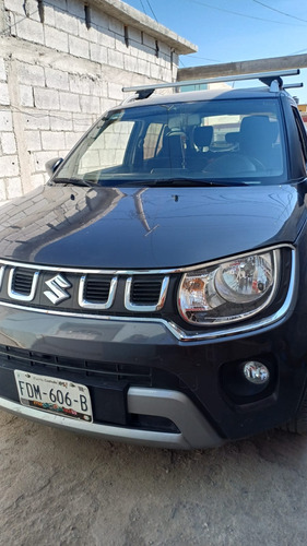 Suzuki Ignis 1.2 Vvt Gl Cvt