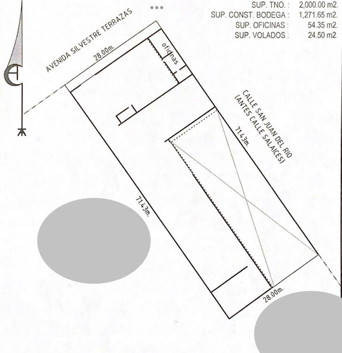 5,356 M2 Y 1,845 M2 Chih Pte Sur Esquina Sobre Carretera Ofoldir 030822
