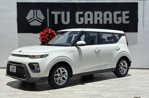Kia Soul 1.6 Lx Mt