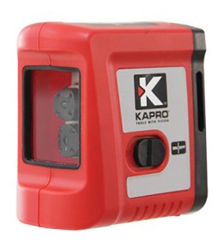 Nivel Laser Prolaser Crossline Mod.862 Kapro Tconviene