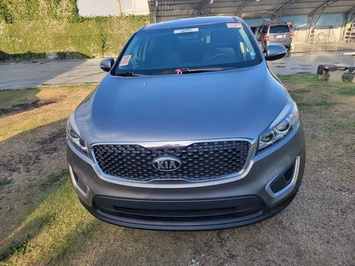 Kia Sorento Lx 2018