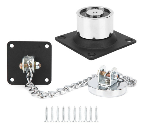 Tapón De Puerta, 12 V/24 V, Soporte Electromagnético De 132,