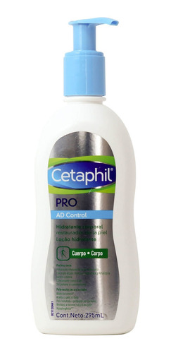 Cetaphil Pro Ad Control Hidratante - Galderma 295 Ml