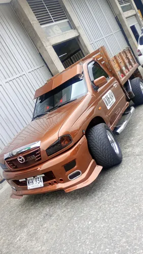 Mazda B2200 2.2 B22Cs3