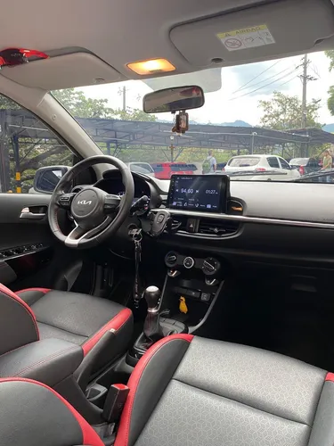 Kia Picanto 1.2 Gt Line