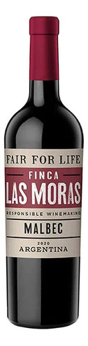 Finca Las Moras Fair For Life Malbec 6x750ml