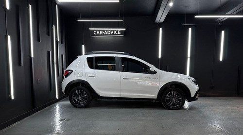 Renault Sandero Stepway 1.6 16v Zen