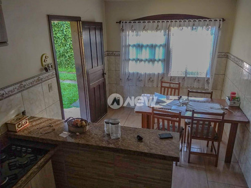 Imagem 5 de 11 de Casa Com 4 Dormitórios À Venda, 190 M² Por R$ 590.000 - Portão/rs - Ca3500