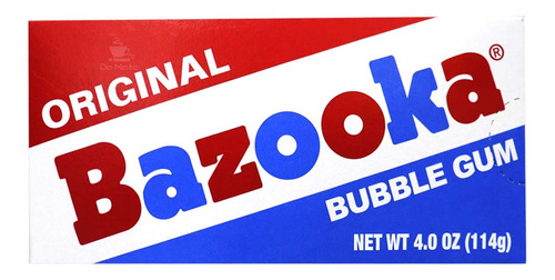 Chiclete Importado Estados Unidos Bazooka Party Box Original