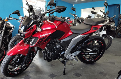 Yamaha Fz 25 Fazer Abs