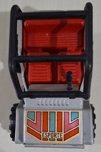 Jeep Willy Bandeirantes Banesa (Usado)