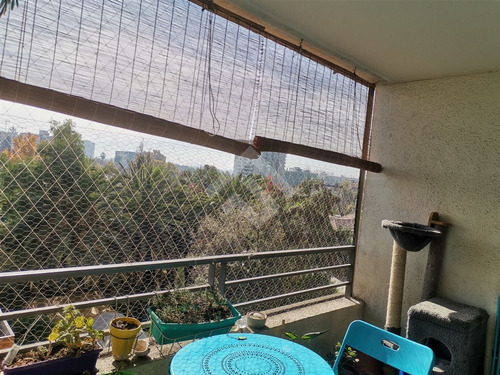 Departamento En Venta De 3 Dorm. En Ñuñoa