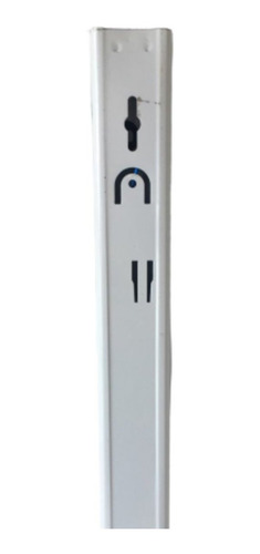 Liston Para Tubo Fluorescentes Con Balastro Electrónico 40 W