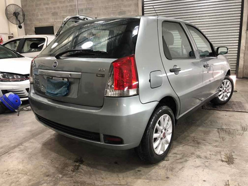 Fiat Palio 1.4 Elx Active 2007