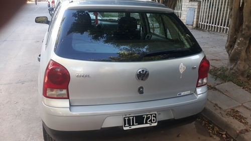 Imagen 9 de 9 de Volkswagen Gol 1.6 I Power 701 2010