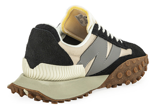Imagen 2 de 9 de Zapatillas New Balance Xc-72 Crudo Solo Deportes