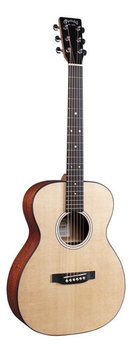 Guitarra acústica Martin Junior 000Jr-10 para diestros natural richlite satin