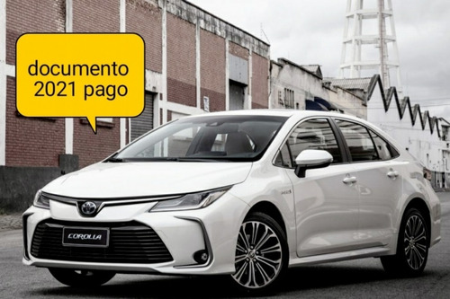 Corolla Xei 2.0 Aut. 2022