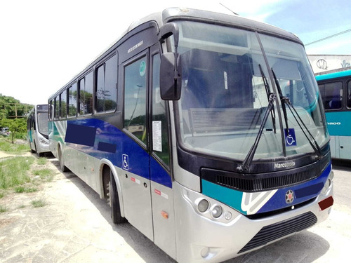 Marcopolo  Ideale Ano 2011 Volks 17230 Com Ar Condicionado