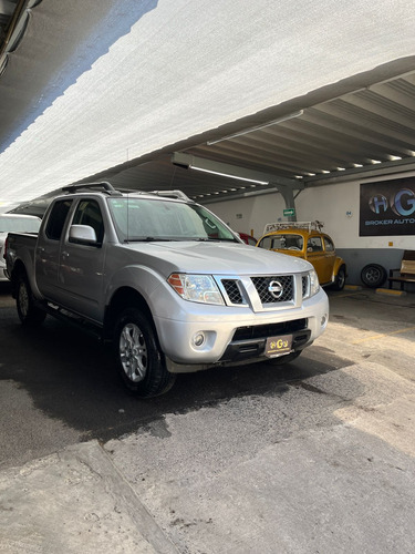 Nissan Frontier 4.0 Pro-4x V6 4x4 At