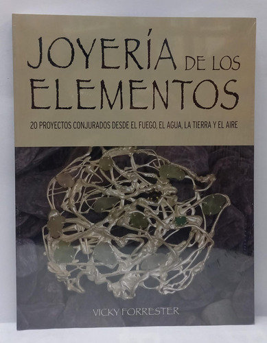 Libro Joyeria De Los Elementos