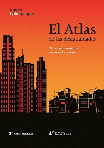 Libro El Atlas De Las Desigualdades De Creusa Mu/oz