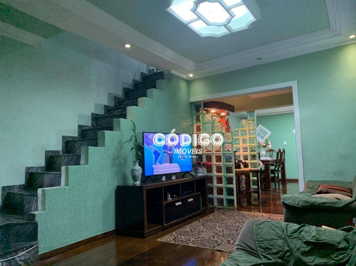 Imagem 10 de 30 de Sobrado À Venda, 228 M² Por R$ 640.000,00 - Vila Santana - São Paulo/sp - So0722