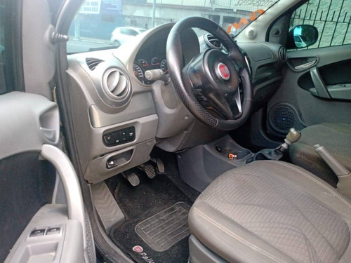 Imagem 7 de 8 de Palio 2012/2013 - 1.4 Mpi Attractive 8v Flex 4p Manual (gnv)